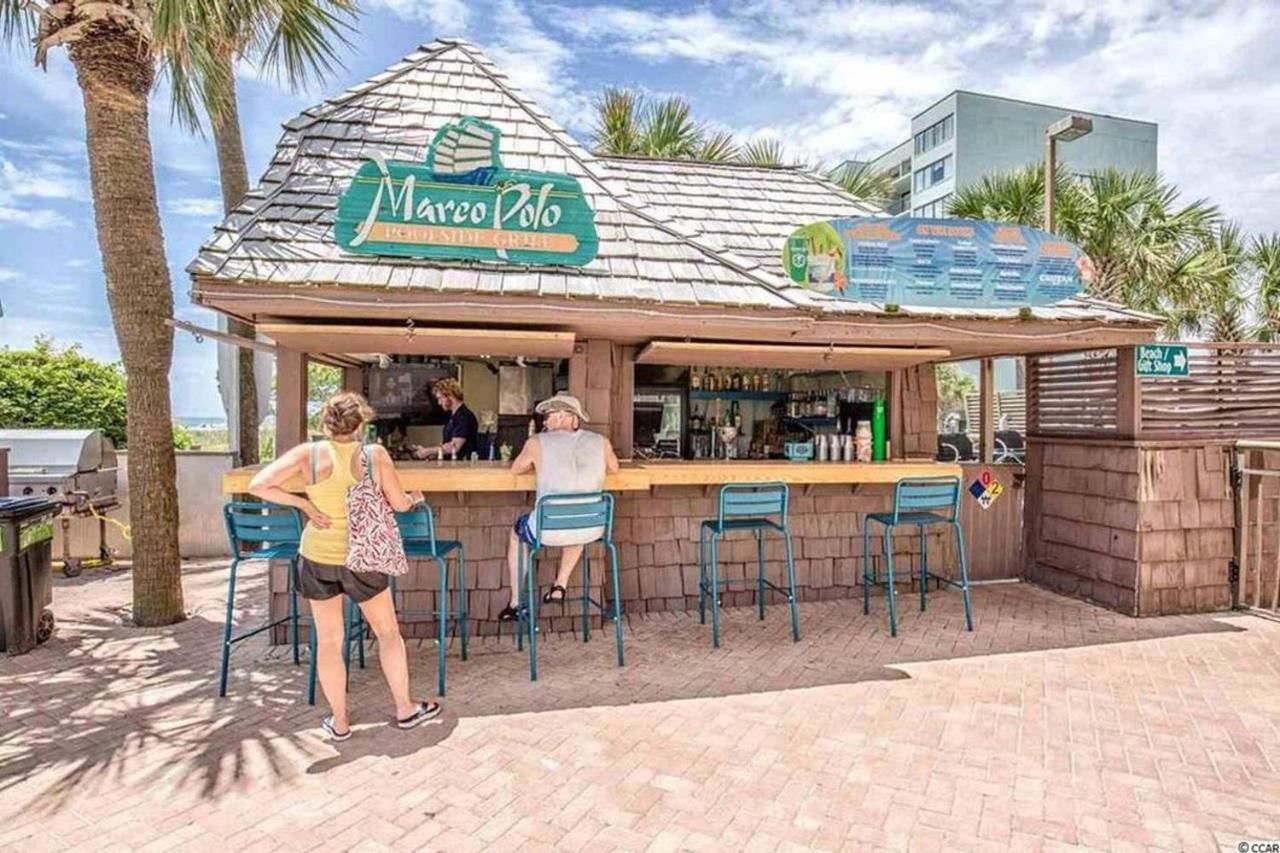 Caravelle Resort #622 Myrtle Beach Exterior foto