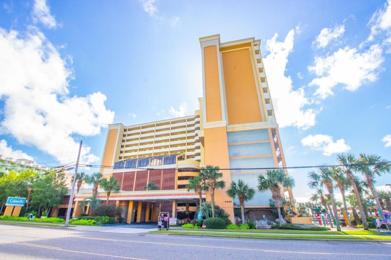 Caravelle Resort #622 Myrtle Beach Exterior foto