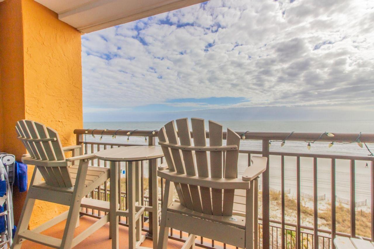 Caravelle Resort #622 Myrtle Beach Exterior foto