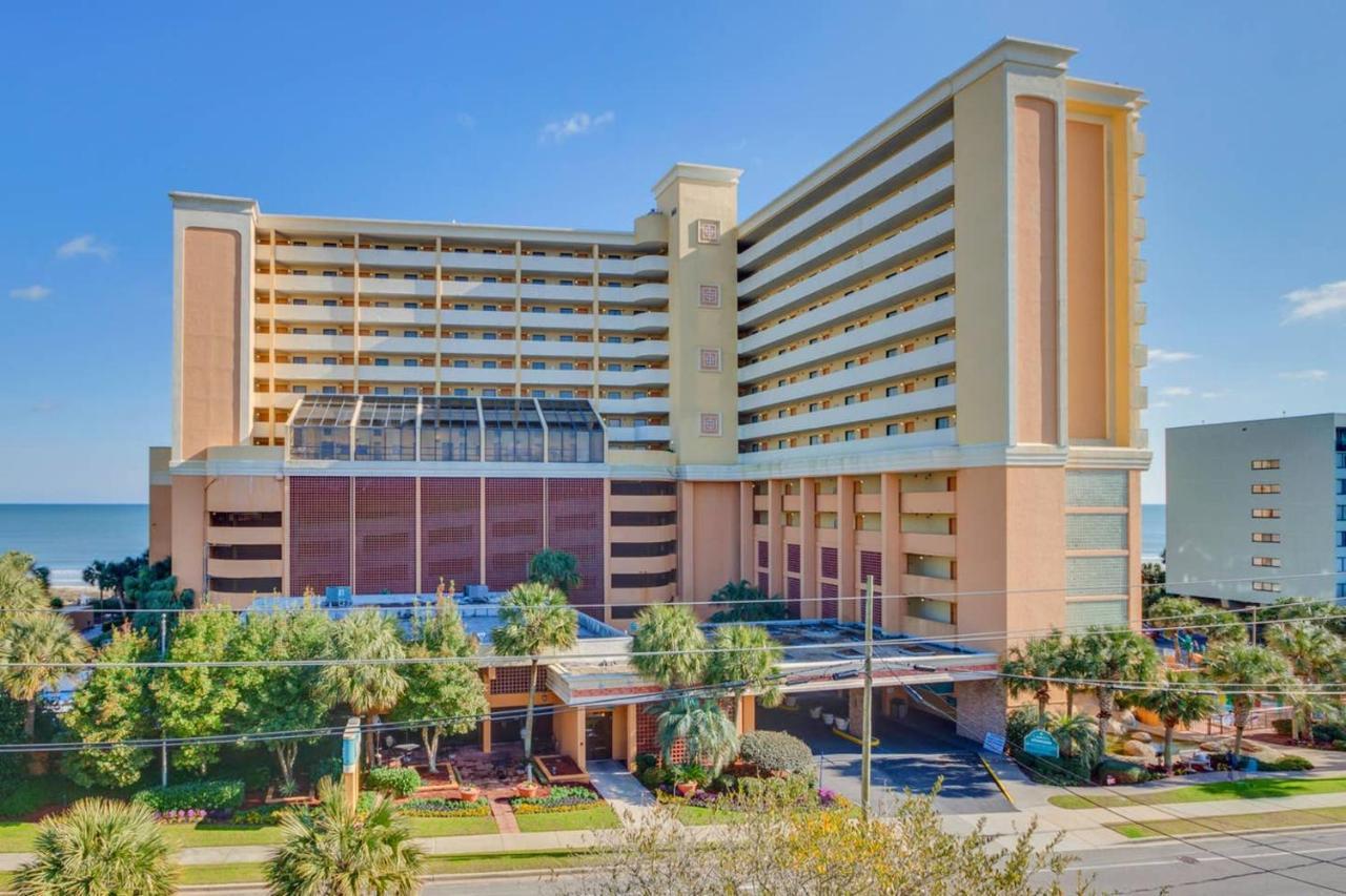 Caravelle Resort #622 Myrtle Beach Exterior foto