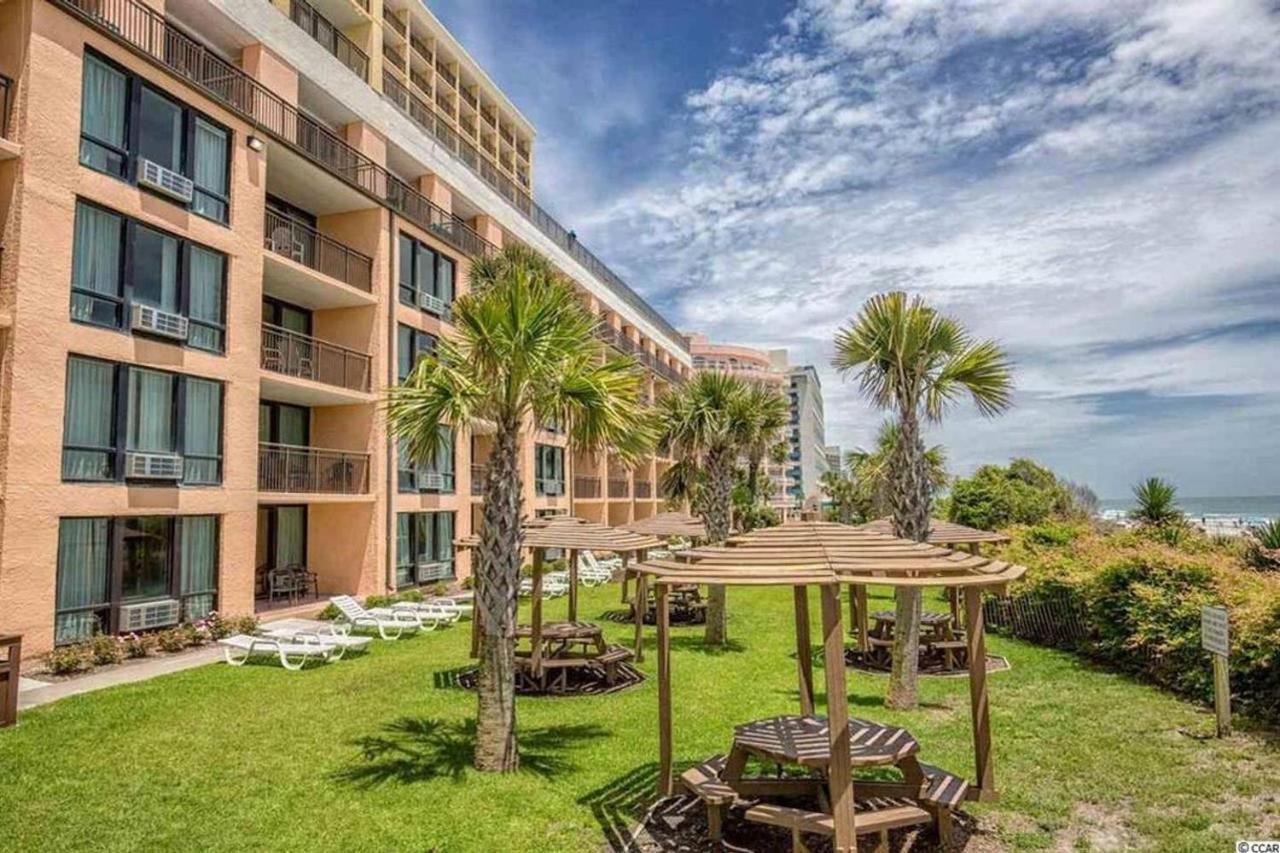 Caravelle Resort #622 Myrtle Beach Exterior foto