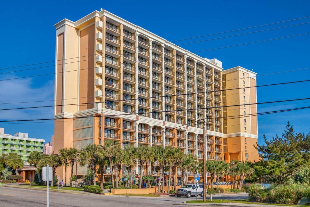 Caravelle Resort #622 Myrtle Beach Exterior foto