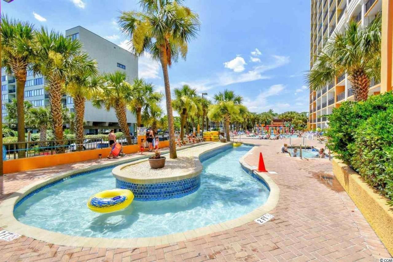 Caravelle Resort #622 Myrtle Beach Exterior foto