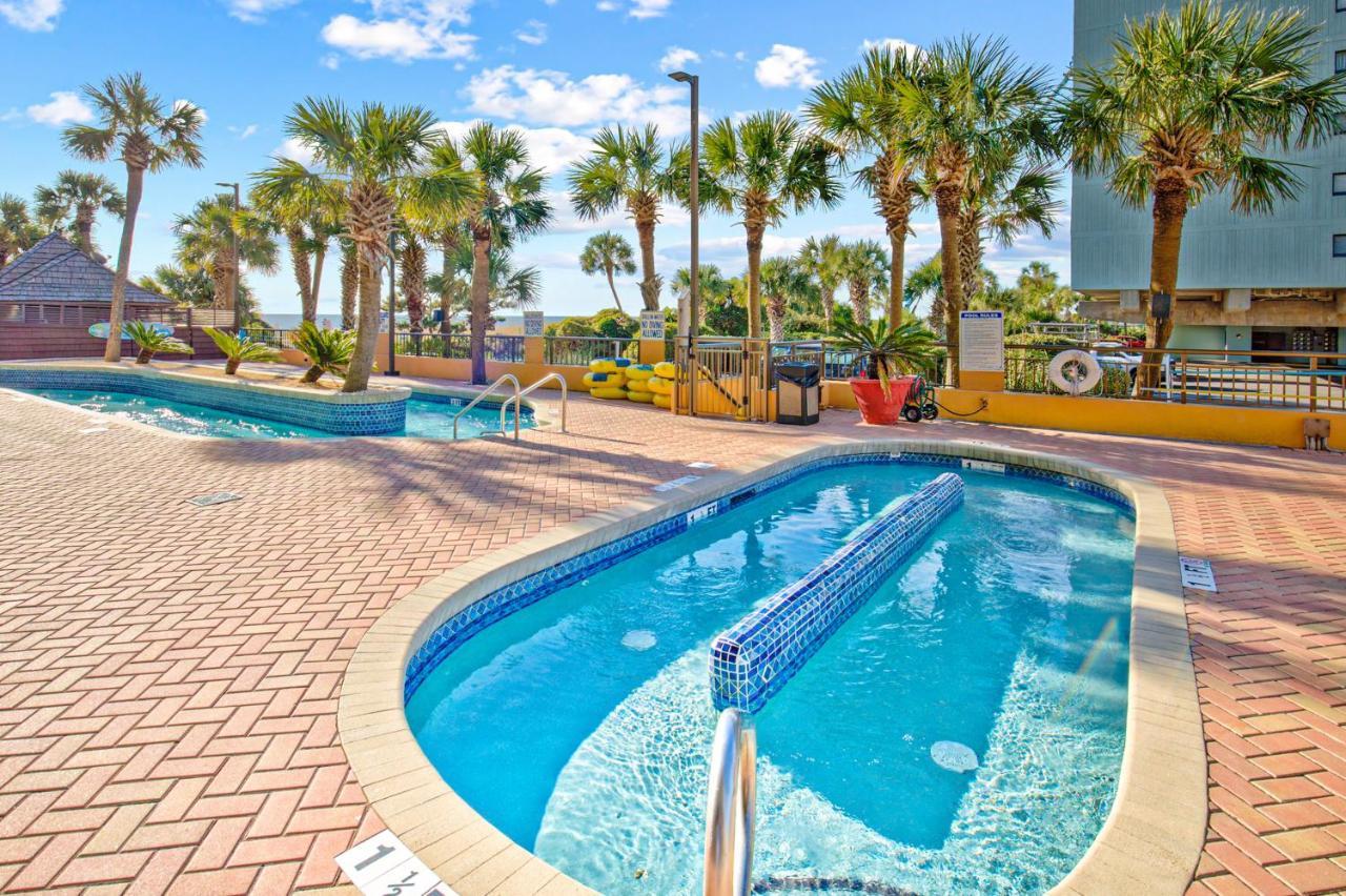 Caravelle Resort #622 Myrtle Beach Exterior foto