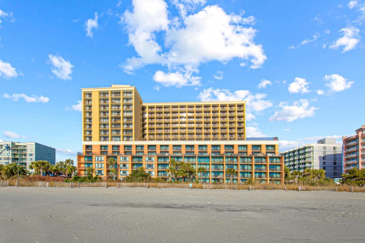 Caravelle Resort #622 Myrtle Beach Exterior foto