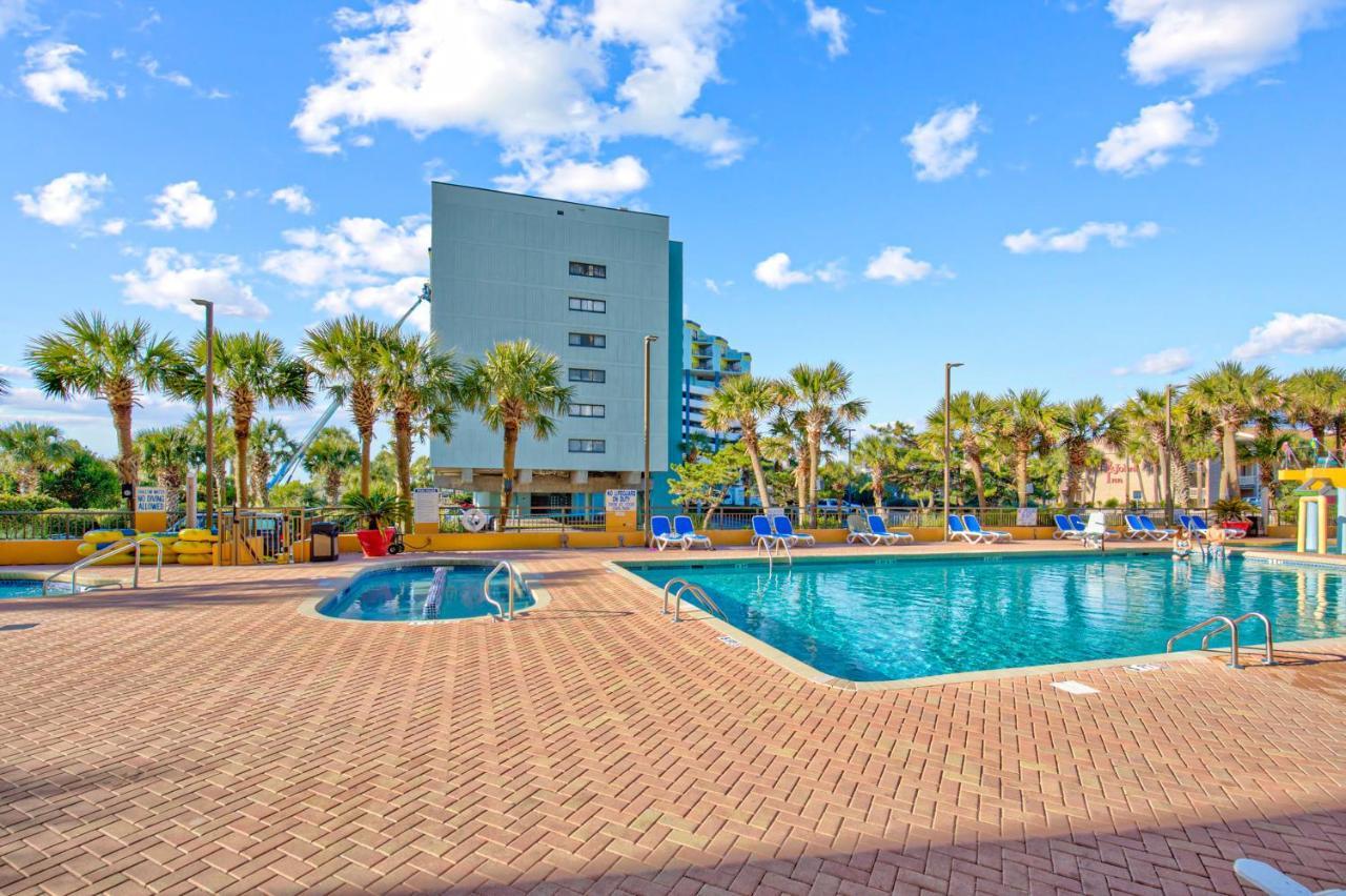 Caravelle Resort #622 Myrtle Beach Exterior foto