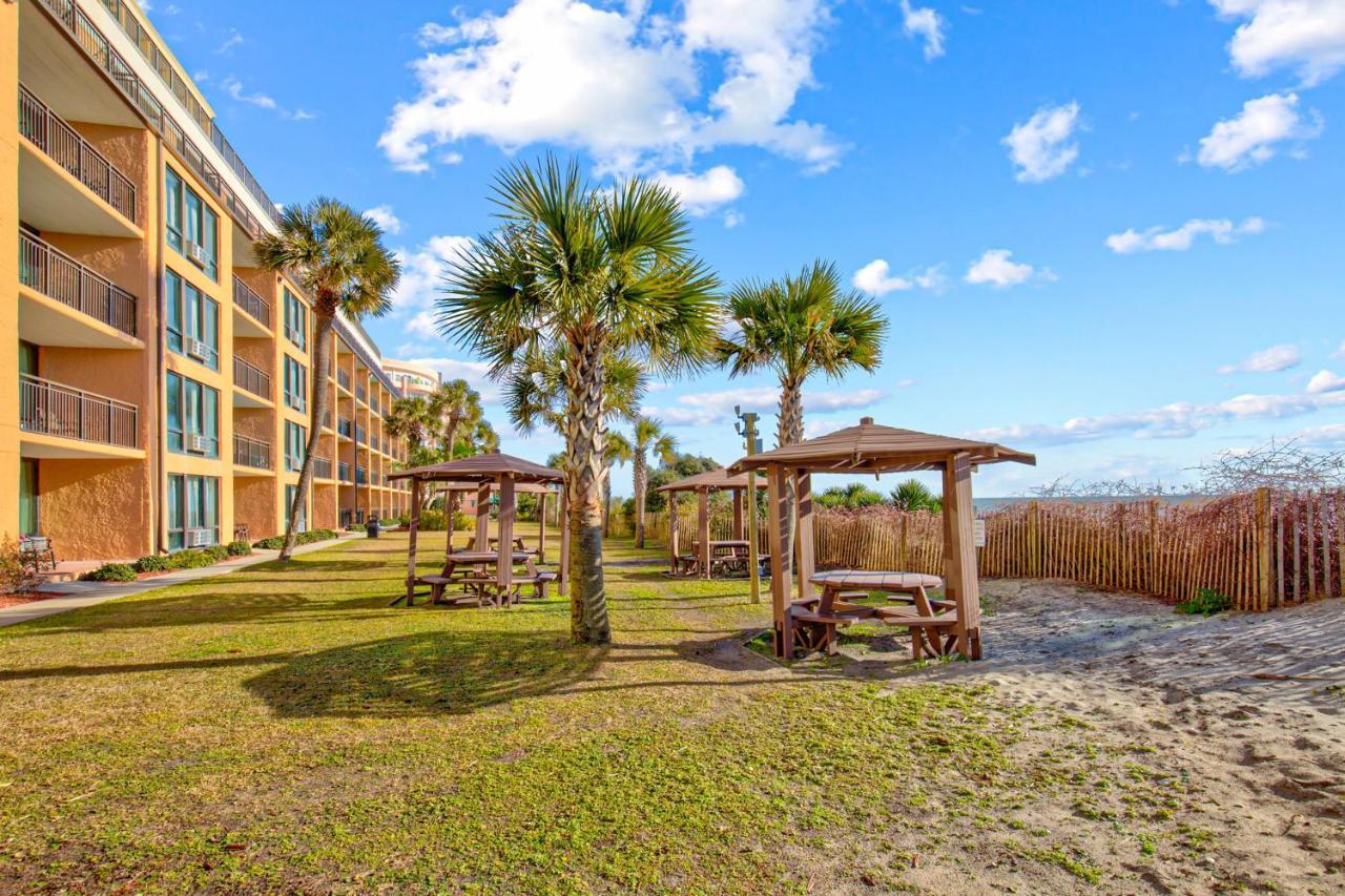 Caravelle Resort #622 Myrtle Beach Exterior foto