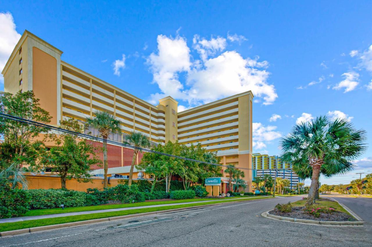 Caravelle Resort #622 Myrtle Beach Exterior foto